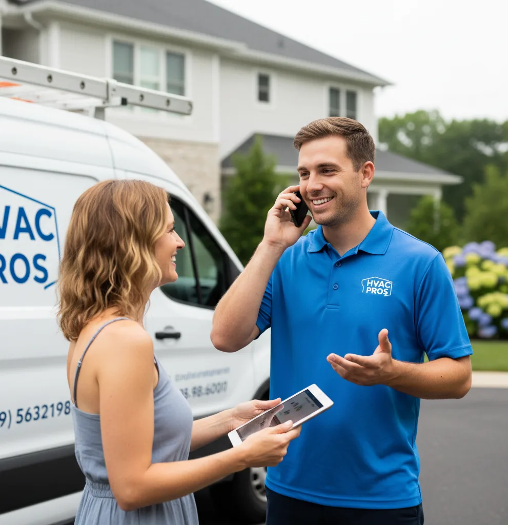 Cobra HVAC customer support in Cranberry Township